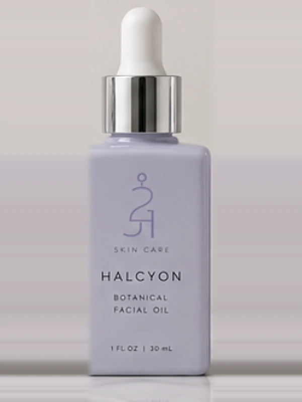 HALCYON Botanical Facial Oil